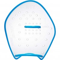 Лопатки для плавання TYR Catalyst Stroke Training Paddles (LCATSTK-101) розмір L