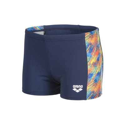 Дитячі спортивні плавки для плавання Arena DRAFT SWIM SHORT (010748-750) розмір 6-7 років сині