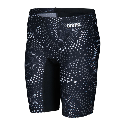 Дитячі спортивні гідрошорти джамери Arena FIREFLOW SWIM JAMMER (010408-500) розмір 8-9 років чорні