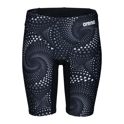 Дитячі спортивні гідрошорти джамери Arena FIREFLOW SWIM JAMMER (010408-500) розмір 8-9 років чорні