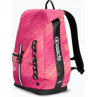 Рюкзак Speedo 35L Team Print Pink Opaline Margarita (8-E000212002) рожевий 35L Рюкзак Speedo 35L Team Print Pink Opaline Margarita (8-E000212002) рожевий 35L