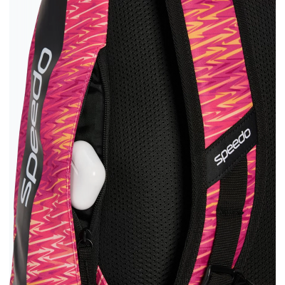 Рюкзак Speedo 35L Team Print Pink Opaline Margarita (8-E000212002) рожевий 35L Рюкзак Speedo 35L Team Print Pink Opaline Margarita (8-E000212002) рожевий 35L