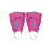 Ласты для плавания короткие с открытой пяткой Arena POWERFIN PRO II Flex (011938-300) розовые, размер 36-37 Ласты для плавания короткие с открытой пяткой Arena POWERFIN PRO II Flex (011938-300) розовые, размер 36-37