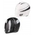Шапочка для плавання двобічна Arena Grid REVERSIBLE CAP (003786-105) чорна-біла