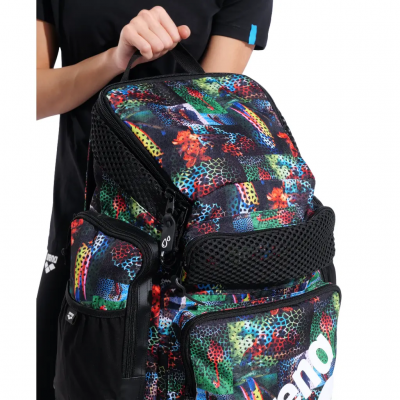 Рюкзак для плавання Arena ONE GO BACKPACK 45L AO (010232-206) 45L чорний Рюкзак для плавання Arena ONE GO BACKPACK 45L AO (010232-206) 45L чорний