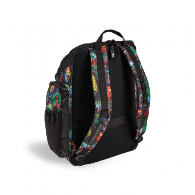 Рюкзак для плавання Arena ONE GO BACKPACK 45L AO (010232-206) 45L чорний Рюкзак для плавання Arena ONE GO BACKPACK 45L AO (010232-206) 45L чорний