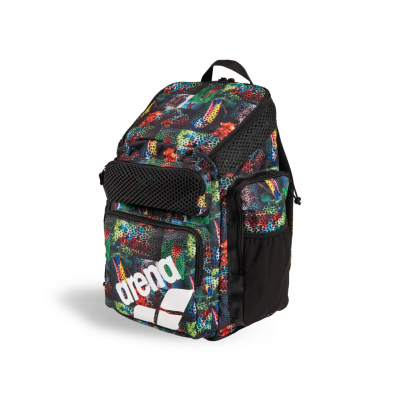 Рюкзак для плавання Arena ONE GO BACKPACK 45L AO (010232-206) 45L чорний Рюкзак для плавання Arena ONE GO BACKPACK 45L AO (010232-206) 45L чорний
