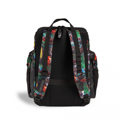 Рюкзак для плавання Arena ONE GO BACKPACK 45L AO (010232-206) 45L чорний Рюкзак для плавання Arena ONE GO BACKPACK 45L AO (010232-206) 45L чорний