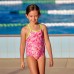 Дитячий купальник для плавання Funkita Toddler Girl's Printed One Piece Rosie Cheeky (FKS022G72285) на 4 роки з трояндами Дитячий купальник для плавання Funkita Toddler Girl's Printed One Piece Rosie Cheeky (FKS022G72285) на 4 роки з трояндами