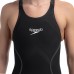 Стартовий гідрак жіночий для плавання Speedo Womens LZR INTENT 2.0 OPBK KSKN AF з відкритою спиною (8-15855H618) чорний розмір 28 Стартовий гідрак жіночий для плавання Speedo Womens LZR INTENT 2.0 OPBK KSKN AF з відкритою спиною (8-15855H618) чорний розмір 28