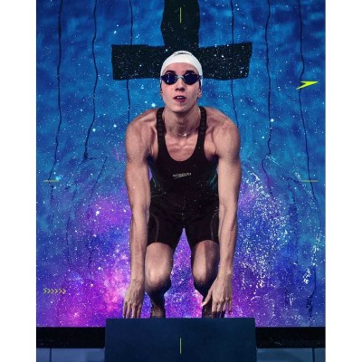 Стартовий гідрак жіночий для плавання Speedo Womens LZR INTENT 2.0 OPBK KSKN AF з відкритою спиною (8-15855H618) чорний розмір 28 Стартовий гідрак жіночий для плавання Speedo Womens LZR INTENT 2.0 OPBK KSKN AF з відкритою спиною (8-15855H618) чорний розмір 28