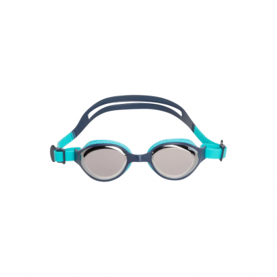 Дитячі окуляри для плавання Arena Air Mirror Junior (009273-110) блакитні сині 6-12 років