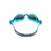 Дитячі окуляри для плавання Arena Air Mirror Junior (009273-110) блакитні сині 6-12 років