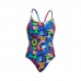 Женский купальник Funkita Ladies Diamond Back One Piece Blues Baby (FKS033L7178616) размер 16 синий