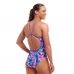 Жіночий купальник Funkita Ladies Single Strap One Piece Birds Gone Wild (FKS030L71881) розмір 6 рожевий