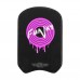 Дошка для плавання Funky Training Kickboard Poppy Long (FYG002N7192500) 42см х 27см чорна
