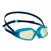 Дитячі окуляри для плавання Speedo HYDROPULSE MIRROR GOG JU (8-12269D656) блакитні