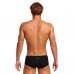 Чоловічі плавки Funky Trunks Men's Sidewinder Trunks Still Black (FTS015M00470) розмір 38 чорні