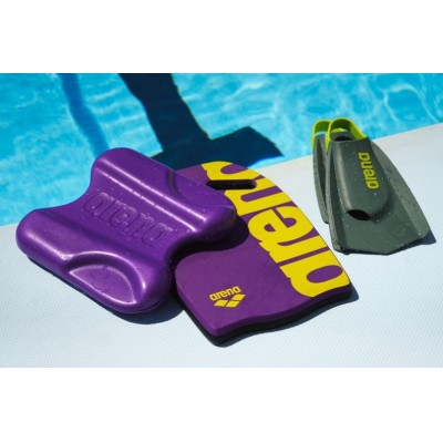 Дошка для плавання Arena Kickboard (95275-140) фіолетова, 40х27 см