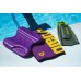 Дошка для плавання Arena Kickboard (95275-140) фіолетова, 40х27 см