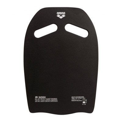 Дошка для плавання Arena Kickboard (95275-140) фіолетова, 40х27 см