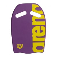 Дошка для плавання Arena Kickboard (95275-140) фіолетова, 40х27 см