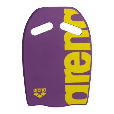 Дошка для плавання Arena Kickboard (95275-140) фіолетова, 40х27 см