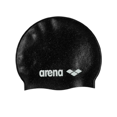 Шапочка для плавання Arena SILICONE CAP (006359-902) черная