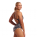 Жіночий купальник Funkita Ladies Single Strap One Piece Night Flyer (FKS030L72093) розмір 14 чорний