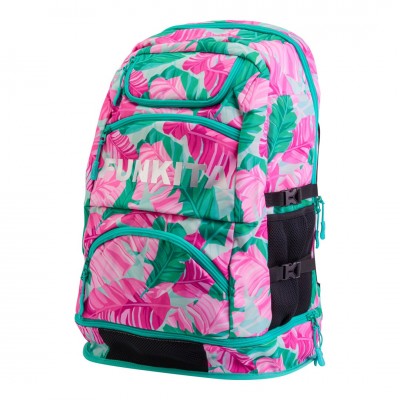 Рюкзак Funkita Elite Squad Backpack Tropic Palm (FKG003N7208300) 36 літрів рожевий
