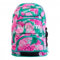 Рюкзак Funkita Elite Squad Backpack Tropic Palm (FKG003N7208300) 36 літрів рожевий