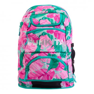 Рюкзак Funkita Elite Squad Backpack Tropic Palm (FKG003N7208300) 36 літрів рожевий Рюкзак Funkita Elite Squad Backpack Tropic Palm (FKG003N7208300) 36 літрів рожевий