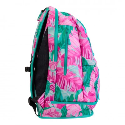 Рюкзак Funkita Elite Squad Backpack Tropic Palm (FKG003N7208300) 36 літрів рожевий