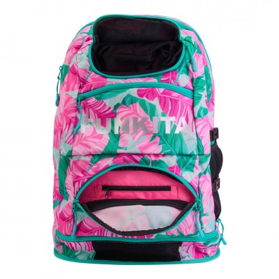 Рюкзак Funkita Elite Squad Backpack Tropic Palm (FKG003N7208300) 36 літрів рожевий