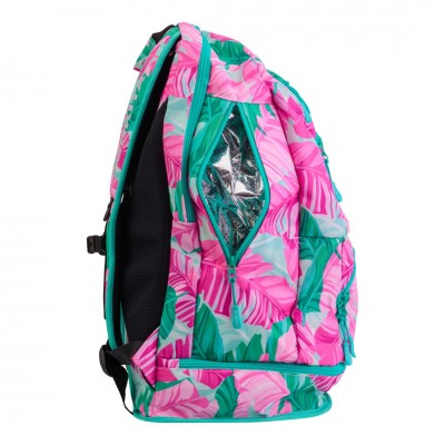 Рюкзак Funkita Elite Squad Backpack Tropic Palm (FKG003N7208300) 36 літрів рожевий