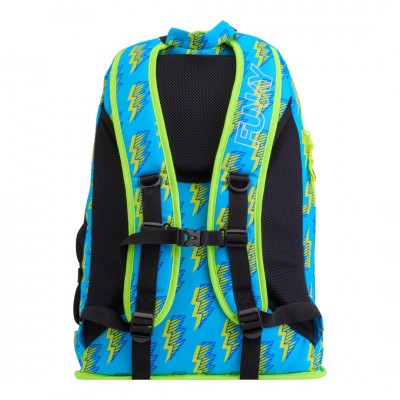 Рюкзак Funky Elite Squad Backpack Bolted (FYG003N7208600) 36 літрів блакитний