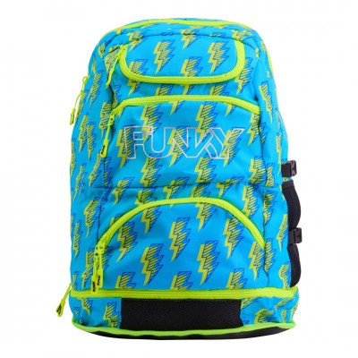 Рюкзак Funky Elite Squad Backpack Bolted (FYG003N7208600) 36 літрів блакитний
