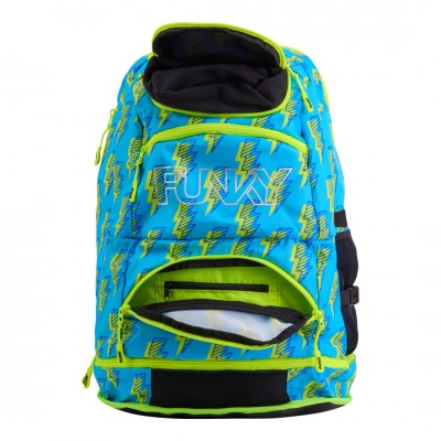 Рюкзак Funky Elite Squad Backpack Bolted (FYG003N7208600) 36 літрів блакитний