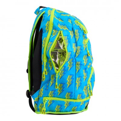 Рюкзак Funky Elite Squad Backpack Bolted (FYG003N7208600) 36 літрів блакитний