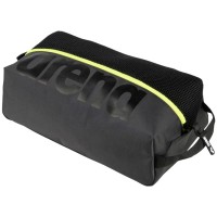 Сумка косметичка для аксессуаров Arena SPIKY III POCKET BAG (005570-101) чёрная