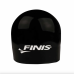 Стартова шапочка для плавання Finis Silicone Dome Cap (3.25.029.101) чорна