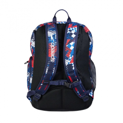 Рюкзак для плавання Speedo Teamster 2.0 (8-1281217213) 35 літрів, синій