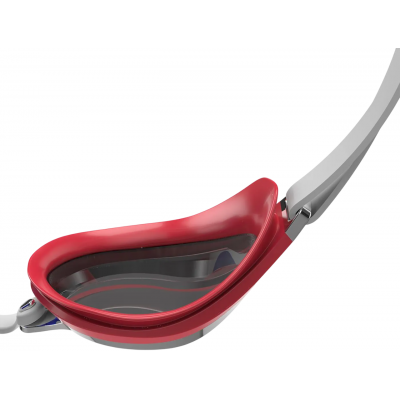 Окуляри для плавання Speedo FASTSKIN SPEEDSOCKET 2 MIR AU (8-1089717109) білий
