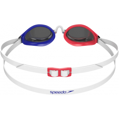 Окуляри для плавання Speedo FASTSKIN SPEEDSOCKET 2 MIR AU (8-1089717109) білий
