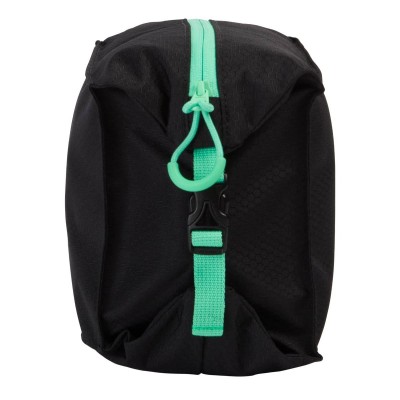 Сумка косметичка для аксесуарів Speedo POOL SIDE BAG AU (8-09191D712) чорна 5 літрів