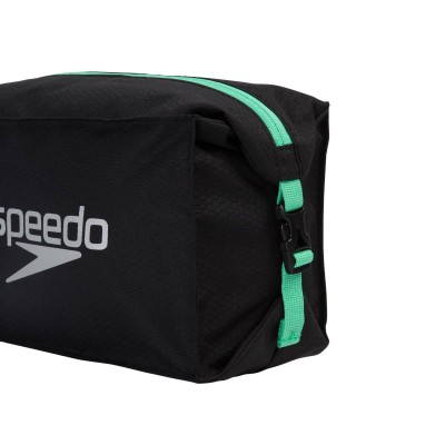 Сумка косметичка для аксесуарів Speedo POOL SIDE BAG AU (8-09191D712) чорна 5 літрів