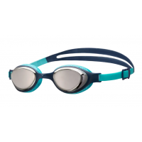 Дитячі окуляри для плавання Arena Air Mirror Junior (009273-110) блакитні сині