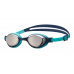 Дитячі окуляри для плавання Arena Air Mirror Junior (009273-110) блакитні сині