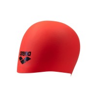 Шапочка для довгого волосся для плавання Arena LONG HAIR CAP (009275-204) помаранчева