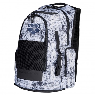 Рюкзак для плавання Arena All Set (010235-902) 45L Білий Рюкзак для плавання Arena All Set (010235-902) 45L Білий